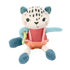 Fisher Price spotting fun sneeuw luipaard