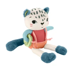 Fisher Price spotting fun sneeuw luipaard