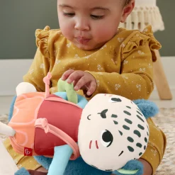 Fisher Price spotting fun sneeuw luipaard