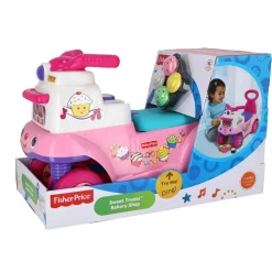 Fisher Price Sweet Treats Bakery Wagen