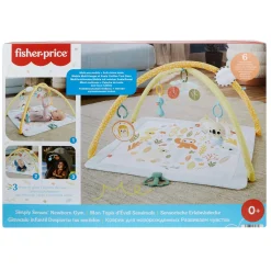 Fisher Price symply senses gym