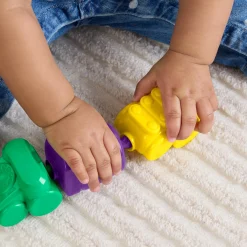 Fisher Price 80th stapeltoren en ketting bundel