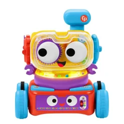 Fisher Price Ultimate Learning Bot 4in1