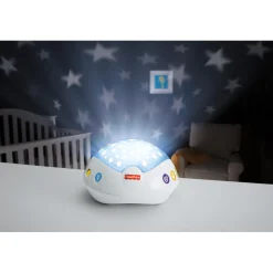 Fisher Price vlinder dromen projectie mobiel 3 in 1