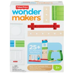 Fisher Price Wonder Makers Uitbreidingsset Build It Up