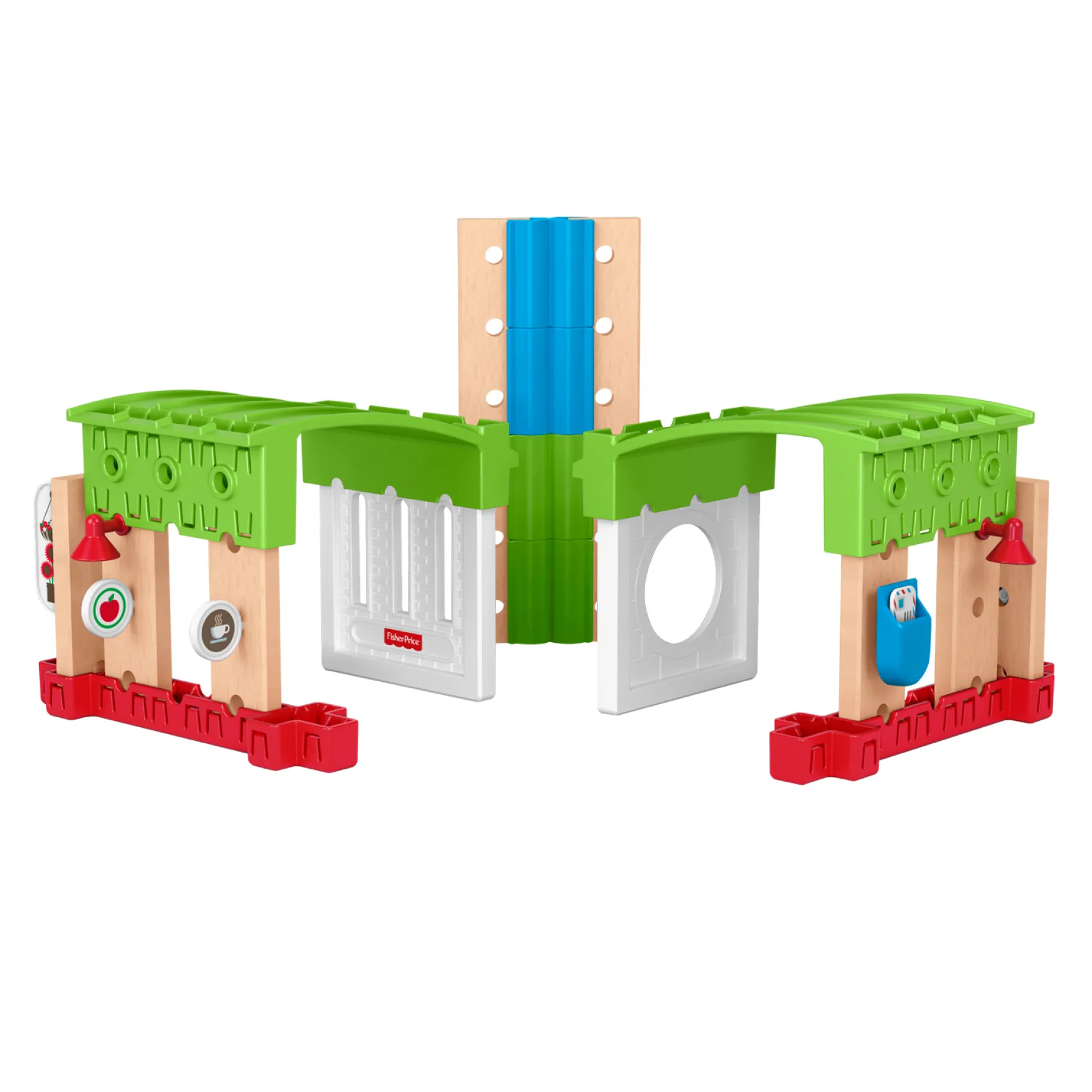 Fisher Price Wonder Makers Uitbreidingsset Build It Up