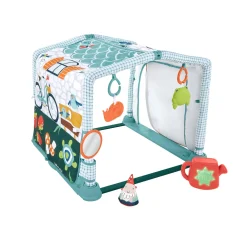 Fisher-Price Cozy Cottage Gym