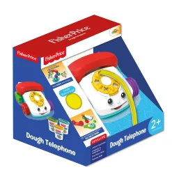 Fisher-Price Dough Klets Telefoon