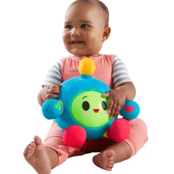 Fisher-Price Happy World Huggy Wuggy Bug interactieve knuffel