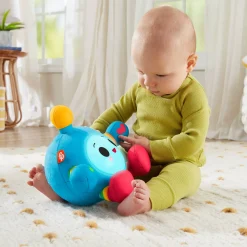 Fisher-Price Happy World Huggy Wuggy Bug interactieve knuffel