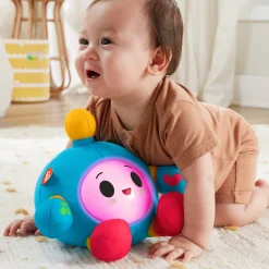 Fisher-Price Happy World Huggy Wuggy Bug interactieve knuffel
