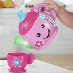 Fisher-Price Leerplezier Goede Manieren  Theeservies (NL)