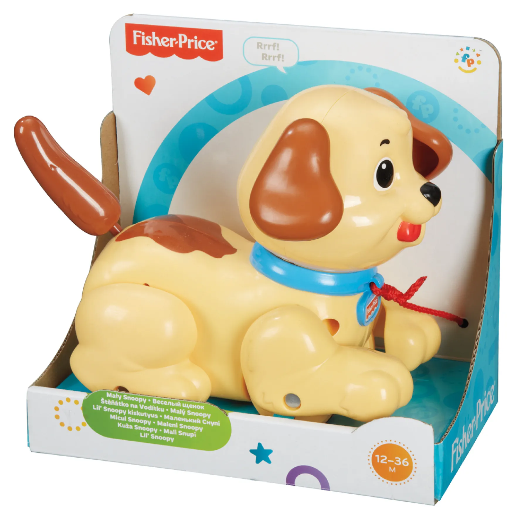 Fisher-Price Lil' Snoopy