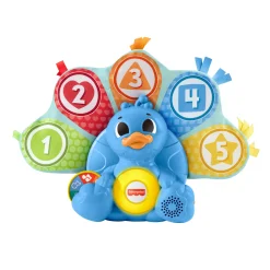 Fisher-Price Linkimals Press'n Play Pauw Nl