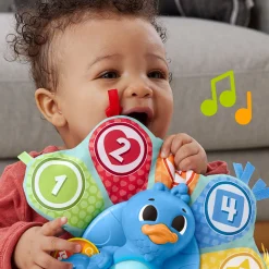 Fisher-Price Linkimals Press'n Play Pauw Nl