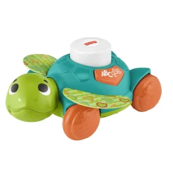 Fisher-Price Linkimals Zit-en-Kruip Zeeschildpad