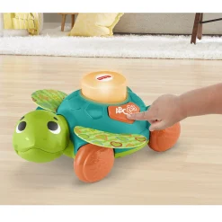 Fisher-Price Linkimals Zit-en-Kruip Zeeschildpad