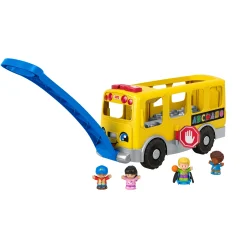 Fisher-Price Litte People Grote School Bus Nl