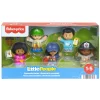 Fisher-Price Little People Helden in de Zorg