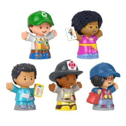 Fisher-Price Little People Helden in de Zorg