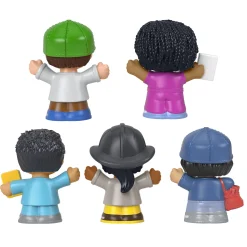 Fisher-Price Little People Helden in de Zorg