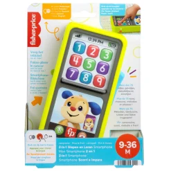 Fisher-Price Luisteren En Leren 2 In 1 Â Slide To Learn Smart