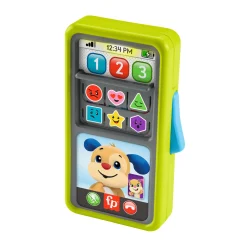 Fisher-Price Luisteren En Leren 2 In 1  Slide To Learn Smart