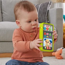Fisher-Price Luisteren En Leren 2 In 1  Slide To Learn Smart
