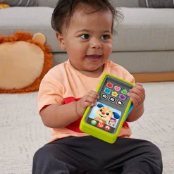 Fisher-Price Luisteren En Leren 2 In 1  Slide To Learn Smart