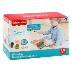 Fisher-Price Muziekinstrumenten
