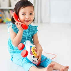 Fisher-Price Peutertelefoon
