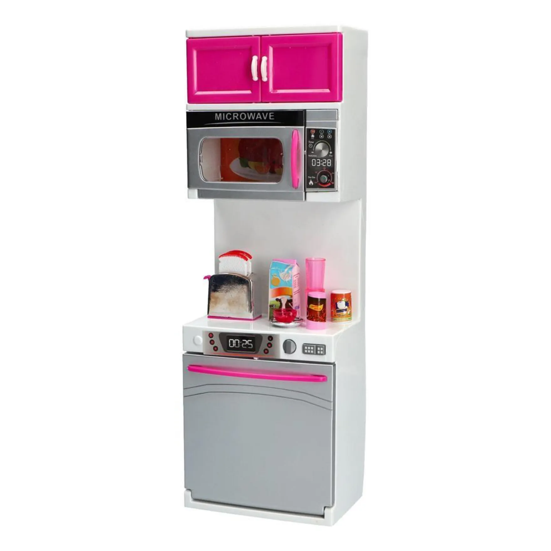 Fleur Keuken Speelset Vaatwasser En Magnetron