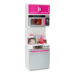 Fleur Keuken Speelset Vaatwasser En Magnetron