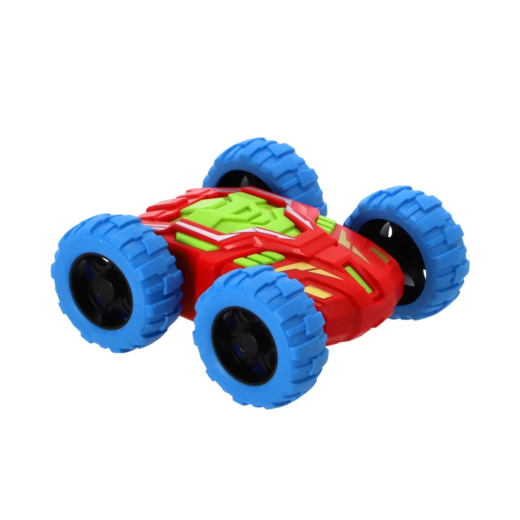 Flipover auto met frictie 2 assorti