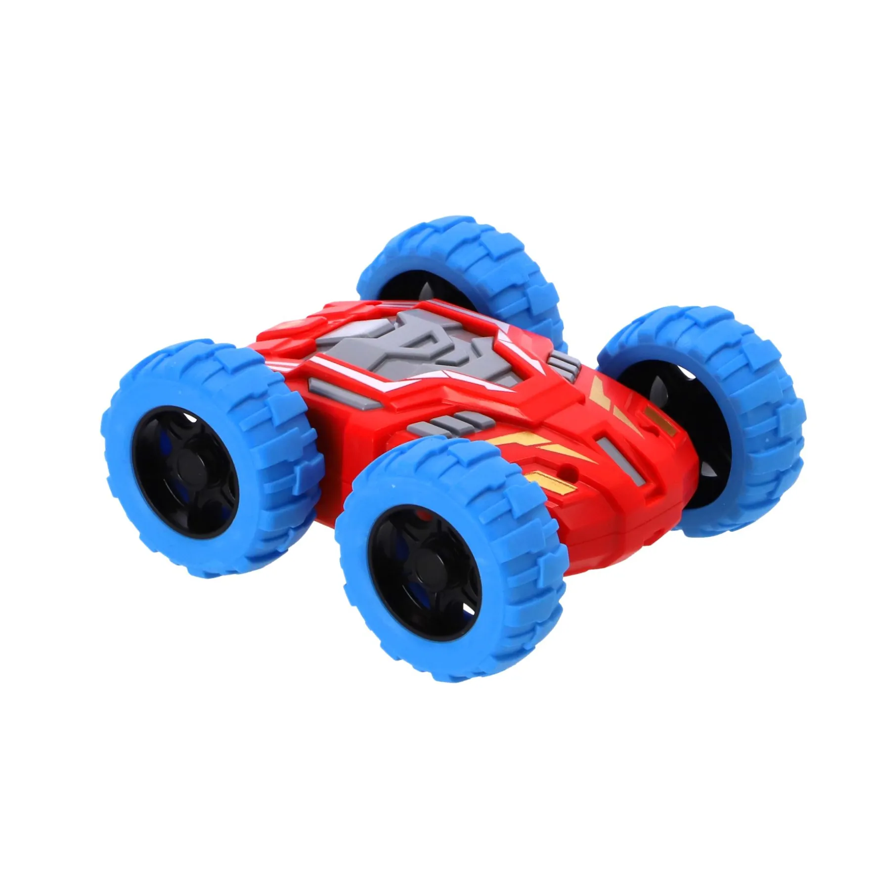 Flipover auto met frictie 2 assorti