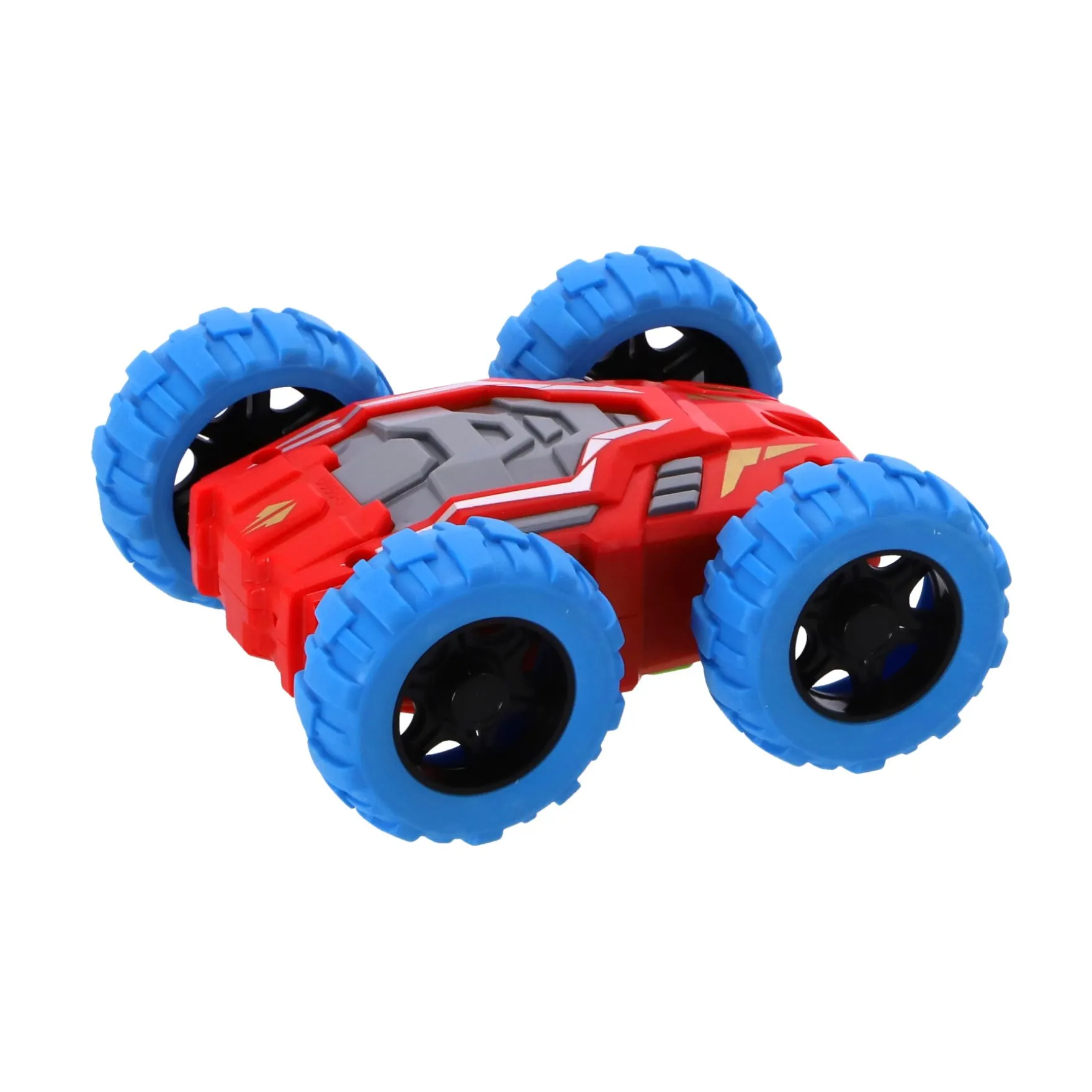 Flipover auto met frictie 2 assorti