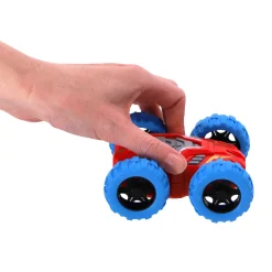 Flipover auto met frictie 2 assorti