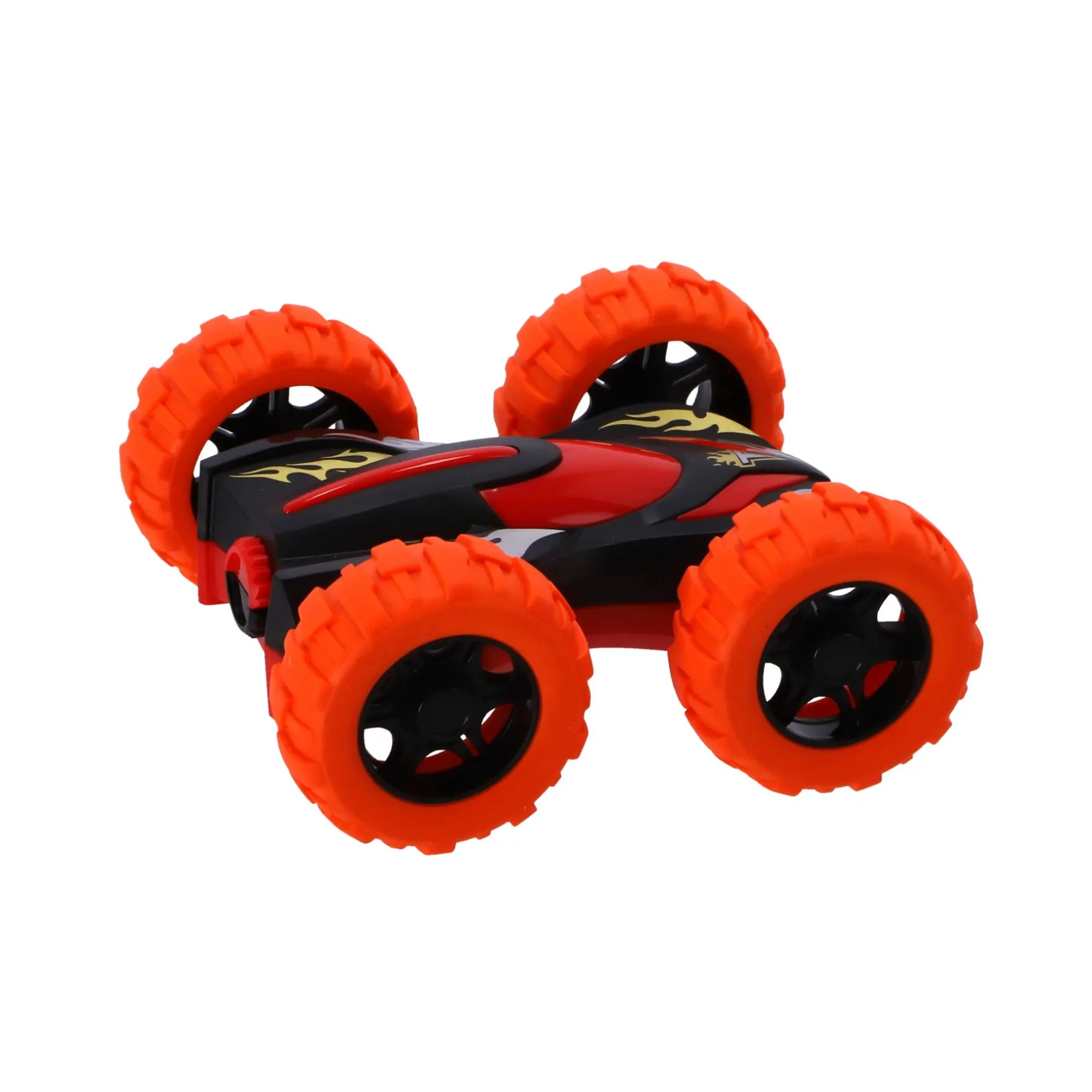 Flipover auto met frictie 2 assorti