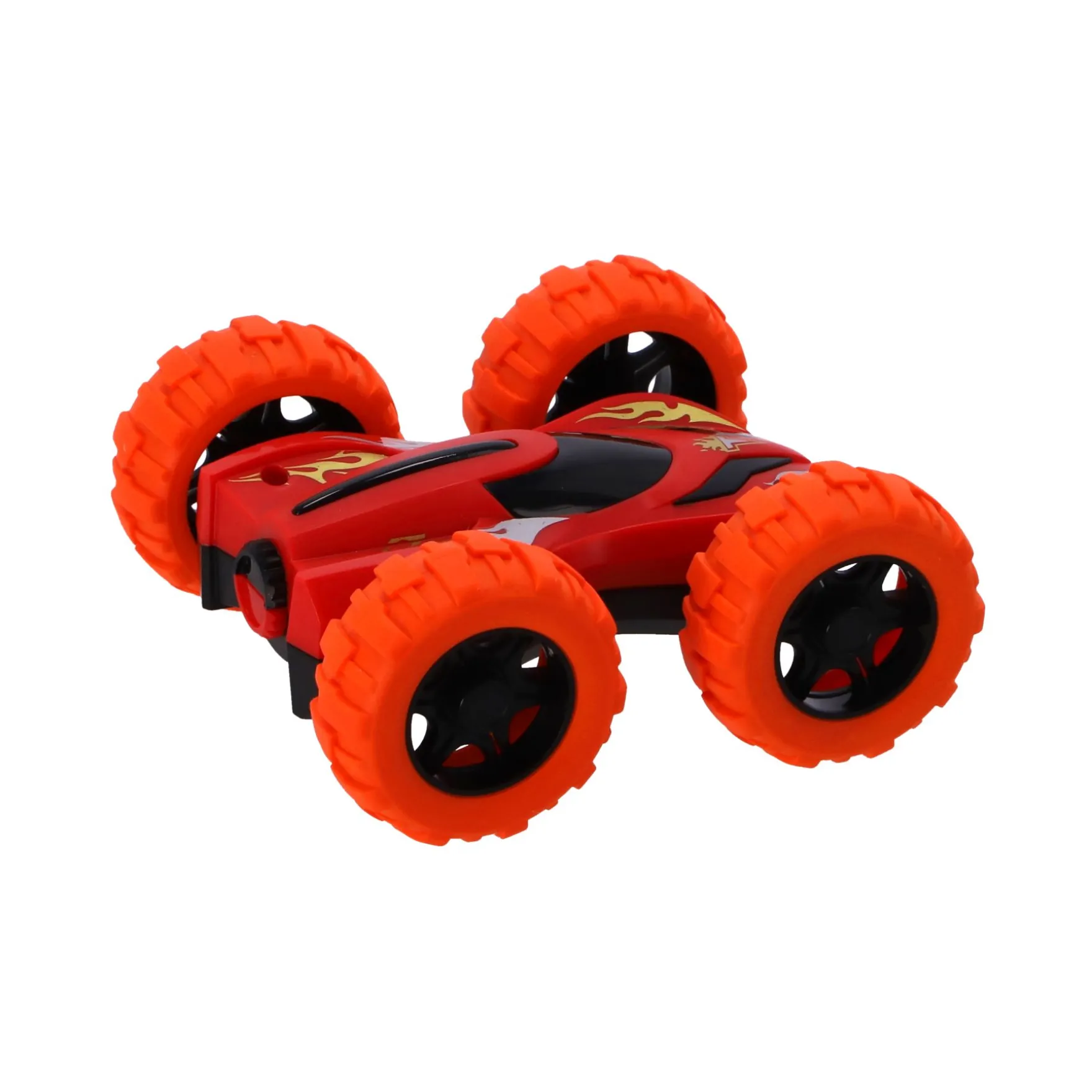 Flipover auto met frictie 2 assorti