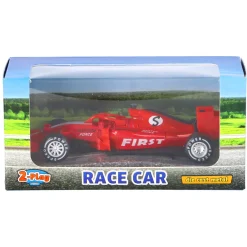 Formule race auto die cast 3ass 13cm