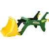 Frontlader Rolly Toys Trac John Deere Groen