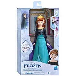 Frozen 2 Fashion Doll Singing Queen Anna