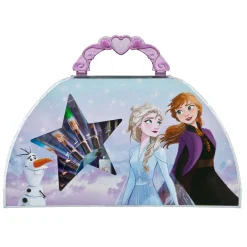 Frozen Kleurkoffer 51-delig