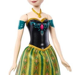 Frozen pop Anna zingend