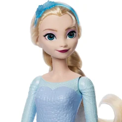 Frozen pop spin en reveal Elsa