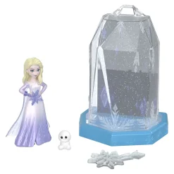 Frozen Small Doll Snow Reveal 2.0 Cdu