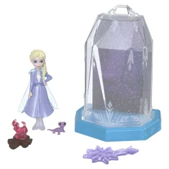 Frozen Small Doll Snow Reveal 2.0 Cdu