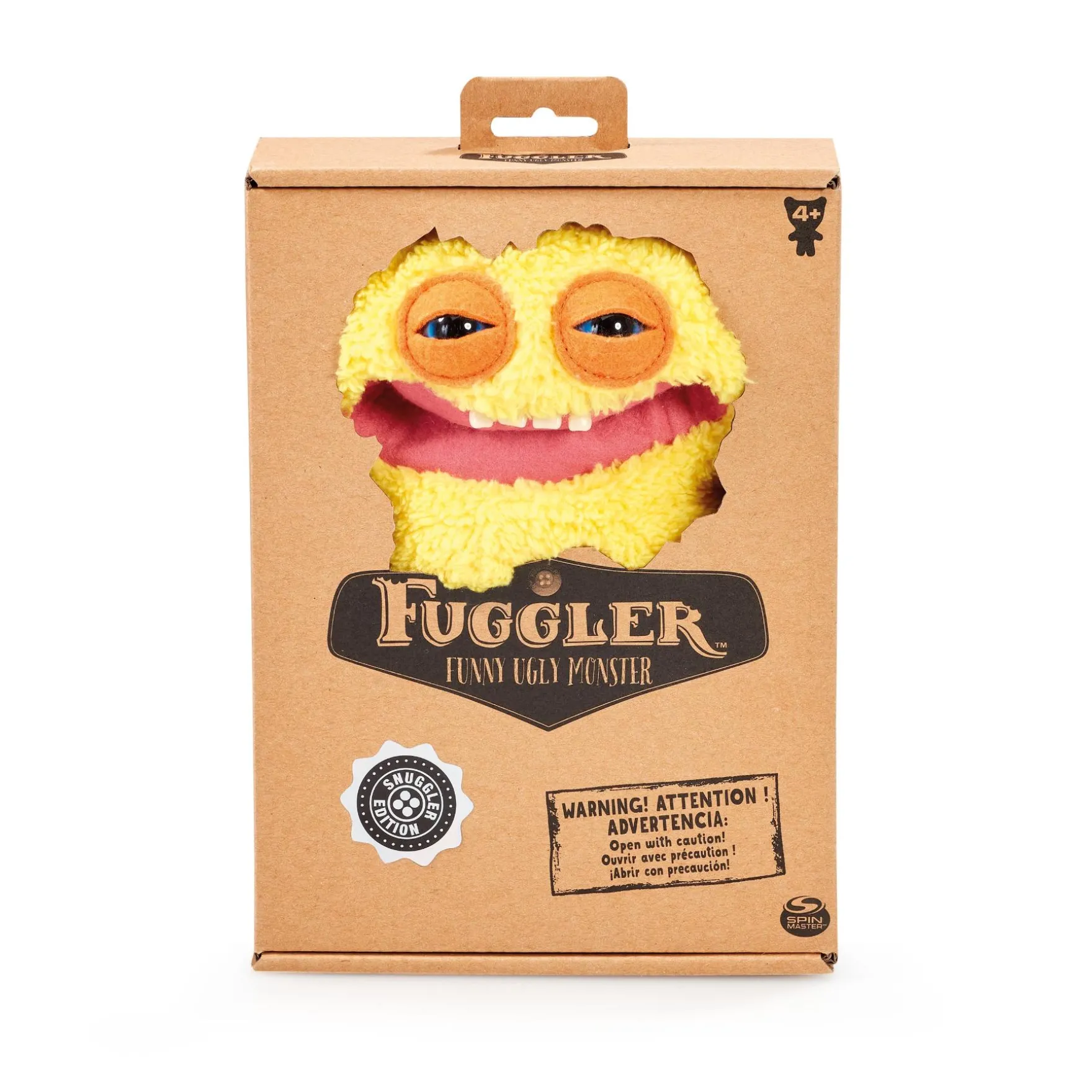 Fuggler Funny ugly monster knuffel assorti
