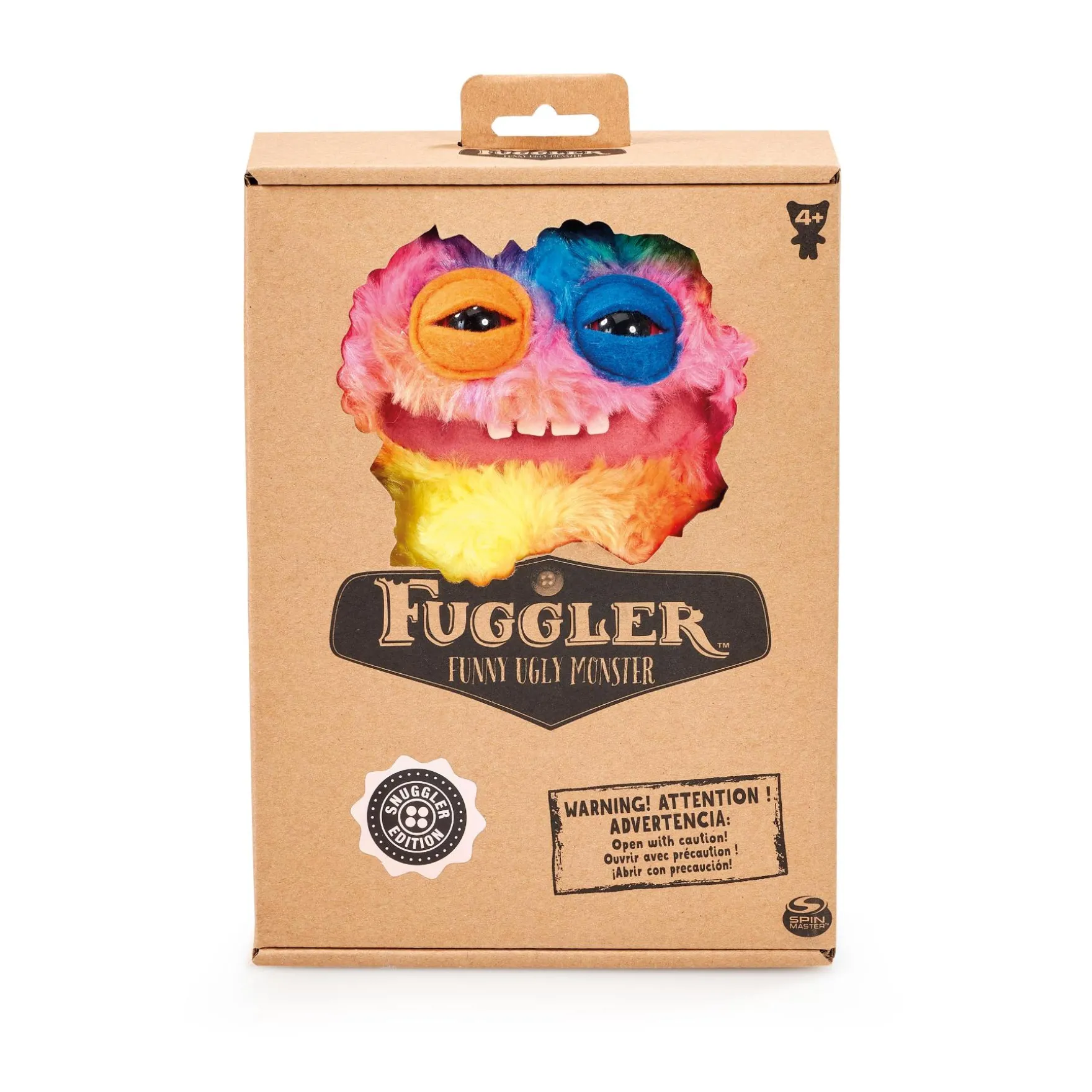 Fuggler Funny ugly monster knuffel assorti