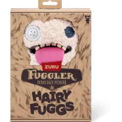 Fuggler Hairy Fuggs pluche 23 cm assorti